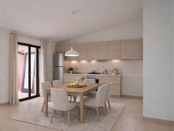 CITTA SANT'ANGELO-ZONA RESIDENZIALE