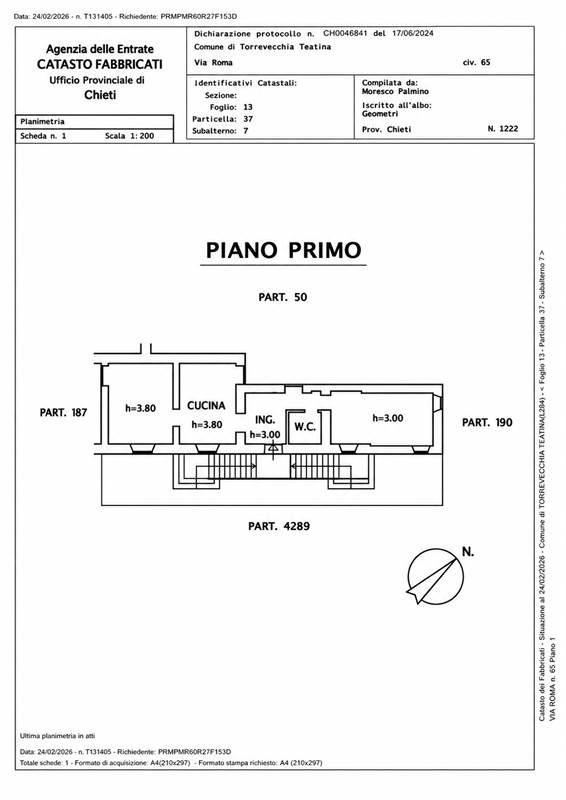 Planimetria 1